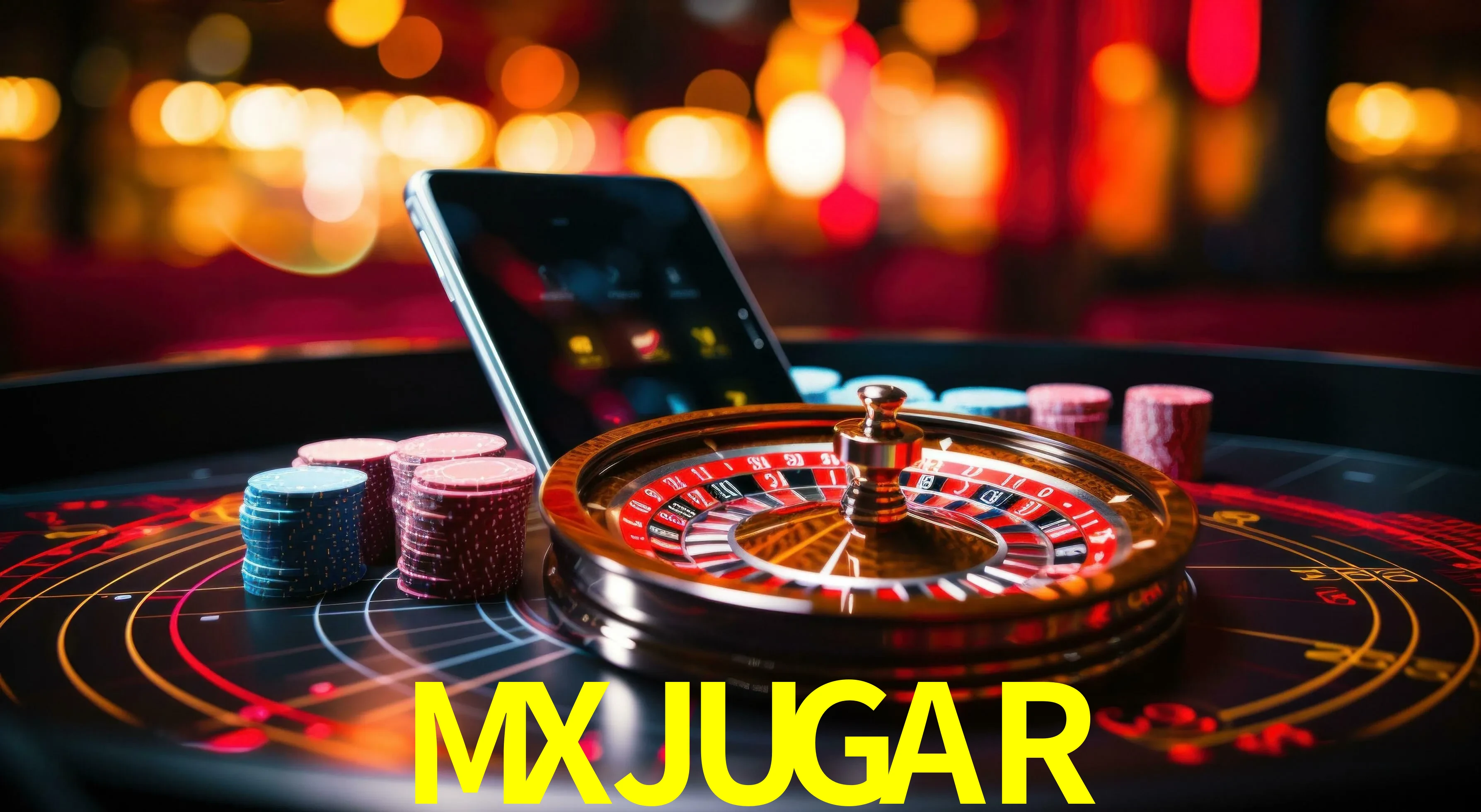 MXJUGAR Casino en Vivo